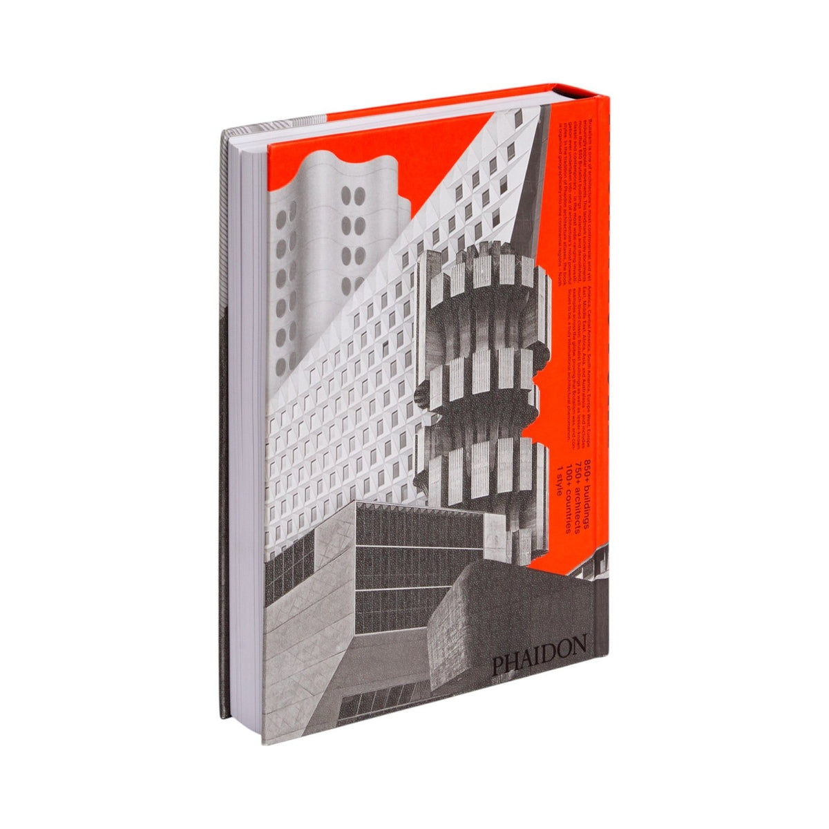 Atlas of Brutalist Architecture - Bücher - Phaidon – view 8