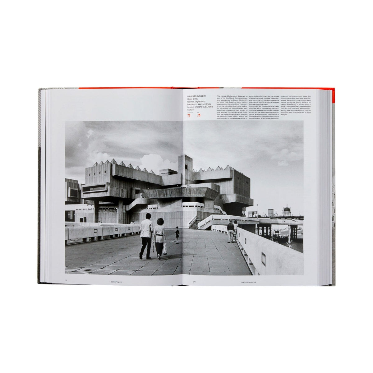 Atlas of Brutalist Architecture - Bücher - Phaidon – view 6