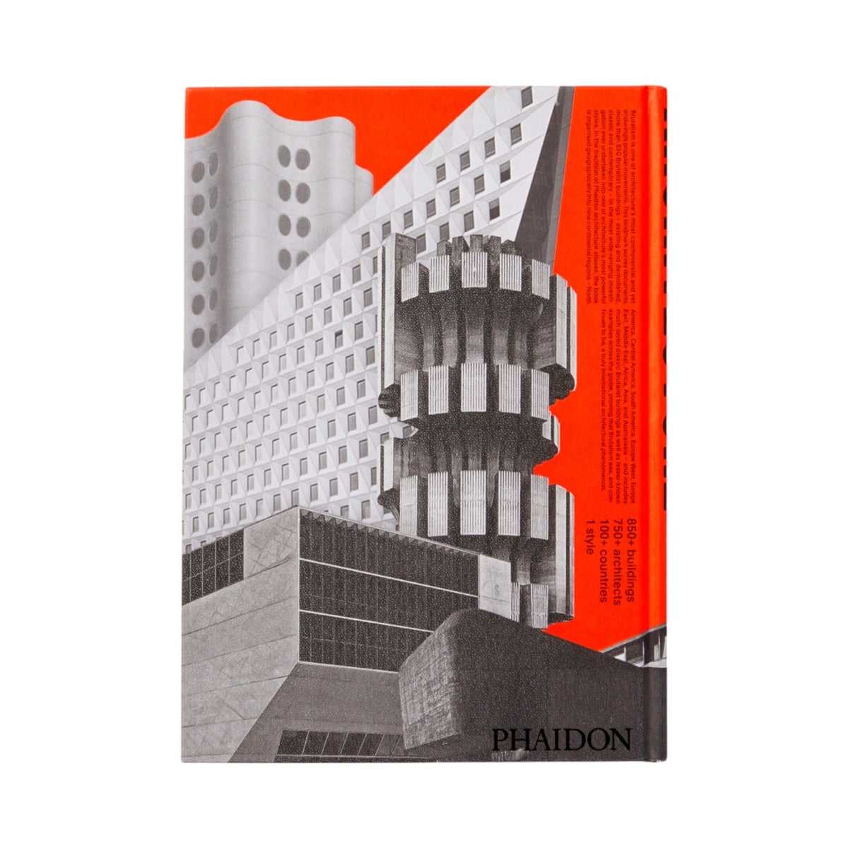Atlas of Brutalist Architecture - Bücher - Phaidon – view 3