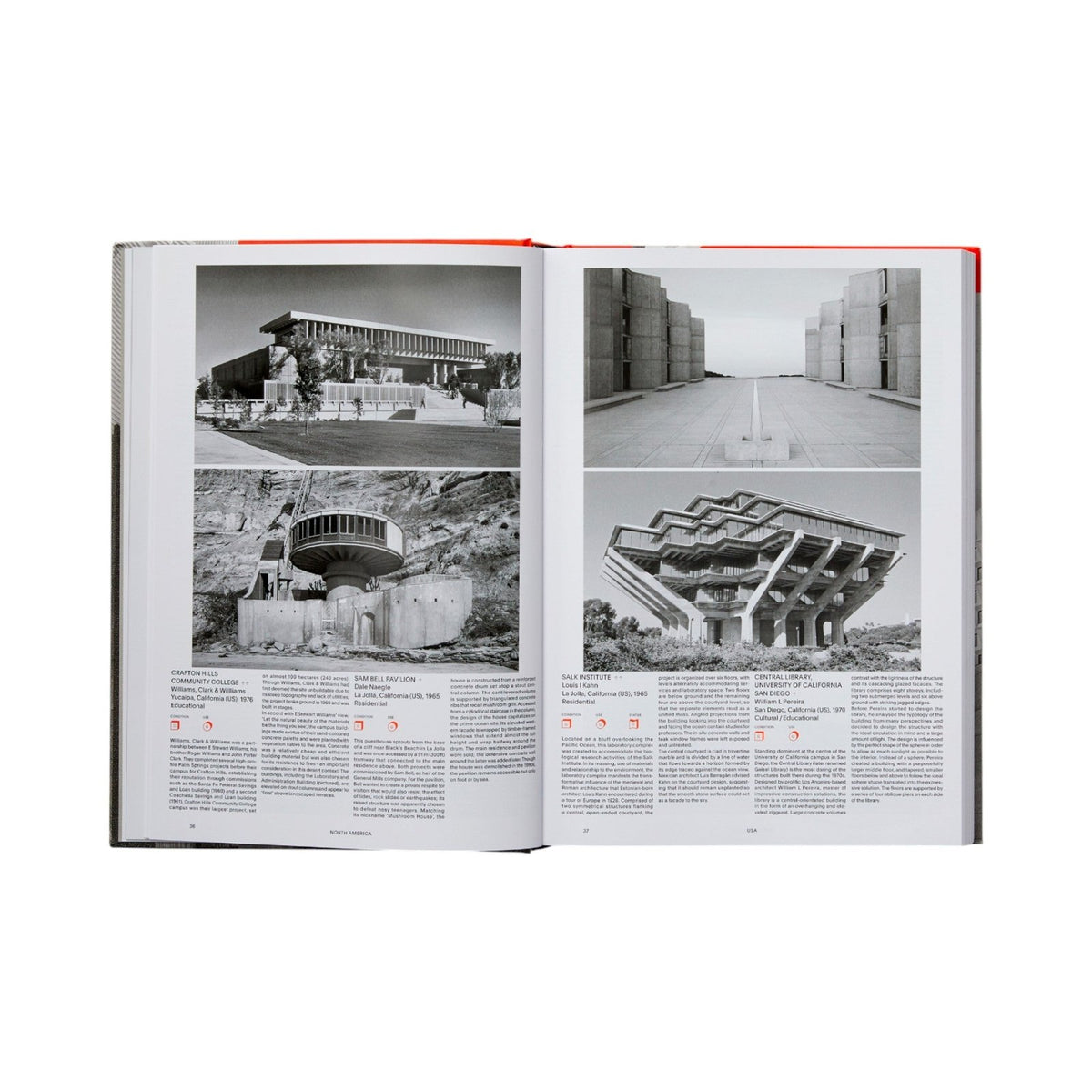 Atlas of Brutalist Architecture - Bücher - Phaidon – view 5