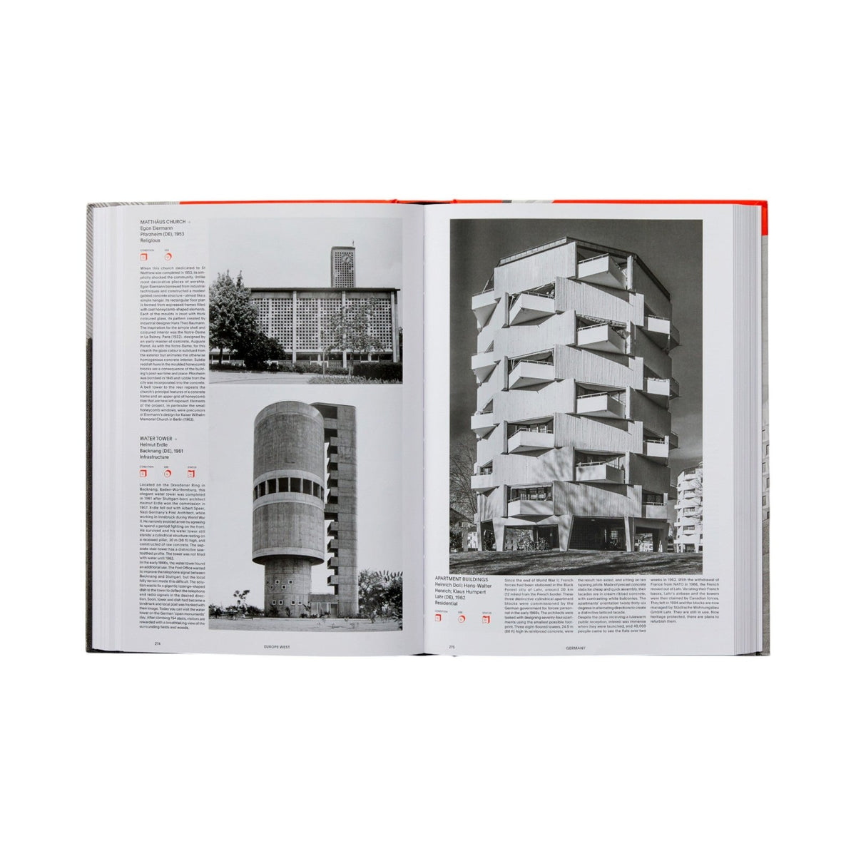 Atlas of Brutalist Architecture - Bücher - Phaidon – view 7