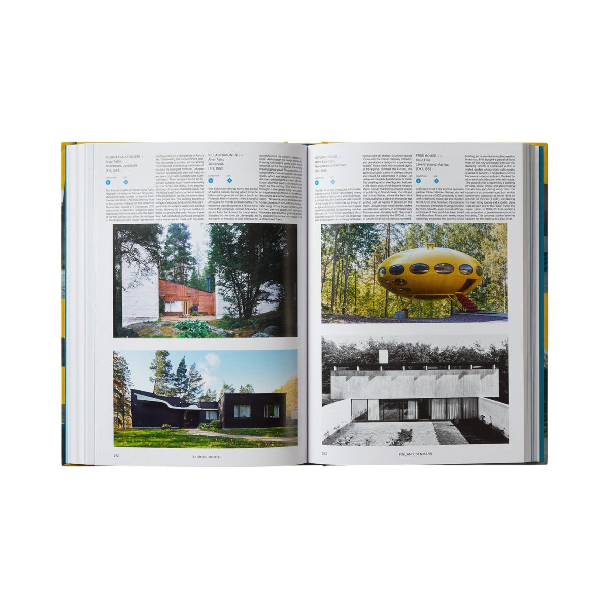Atlas of Mid - Century Modern Houses - Bücher - Phaidon – view 7