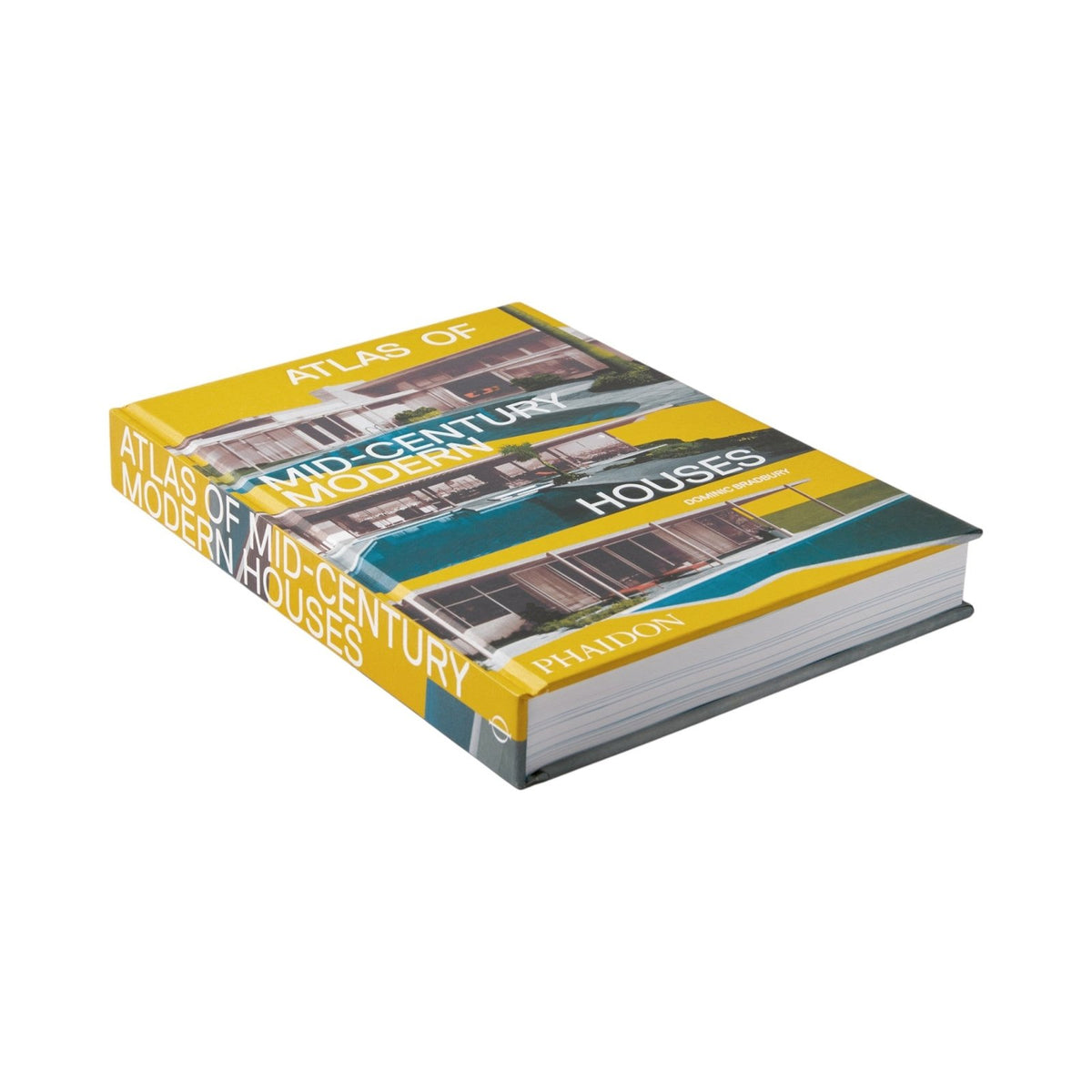 Atlas of Mid - Century Modern Houses - Bücher - Phaidon – view 10