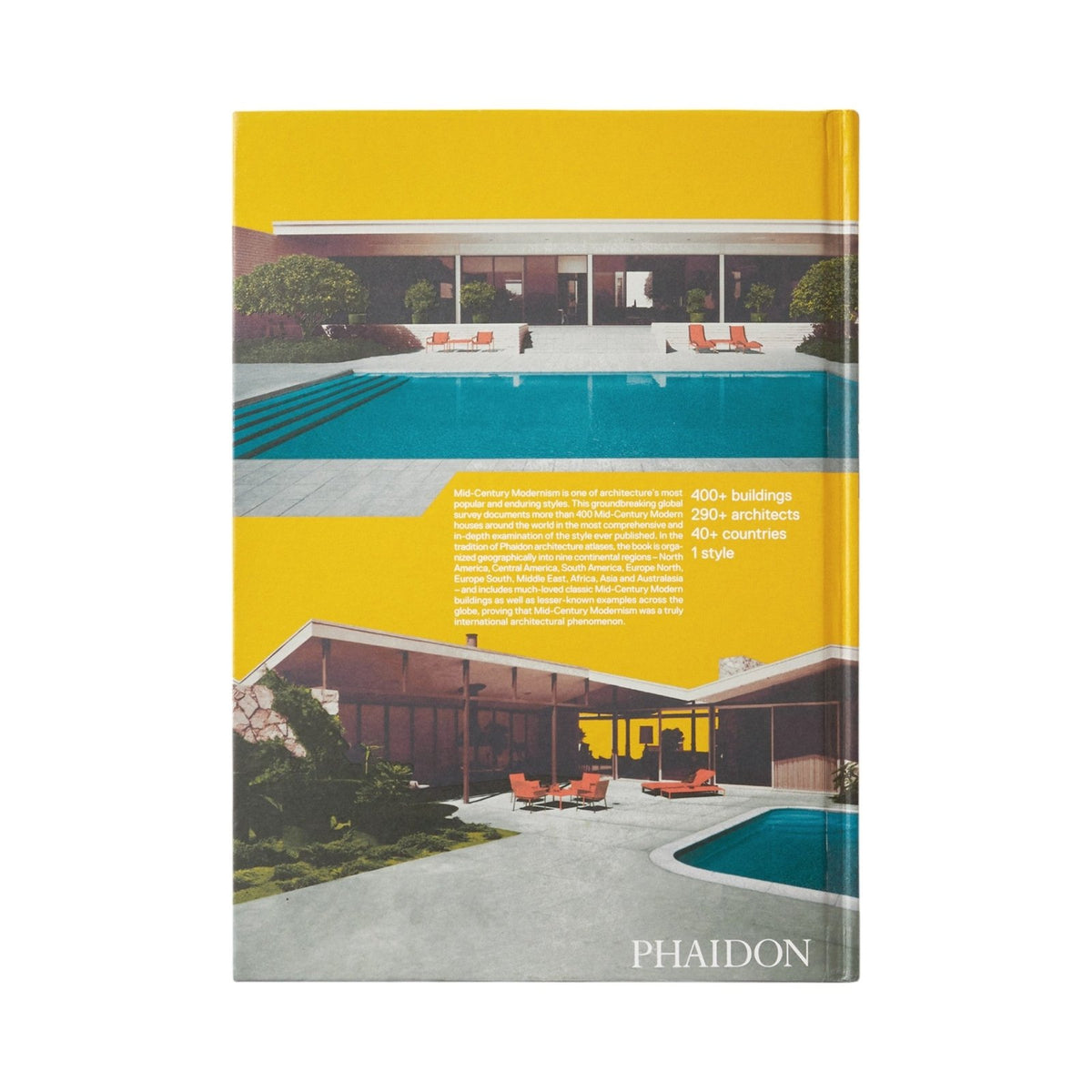 Atlas of Mid - Century Modern Houses - Bücher - Phaidon – view 3