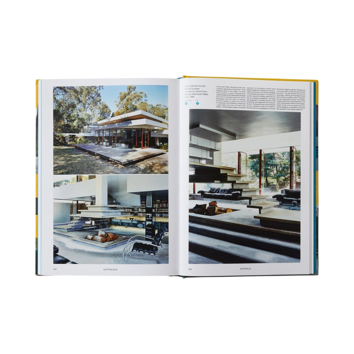 Atlas of Mid - Century Modern Houses - Bücher - Phaidon – view 9