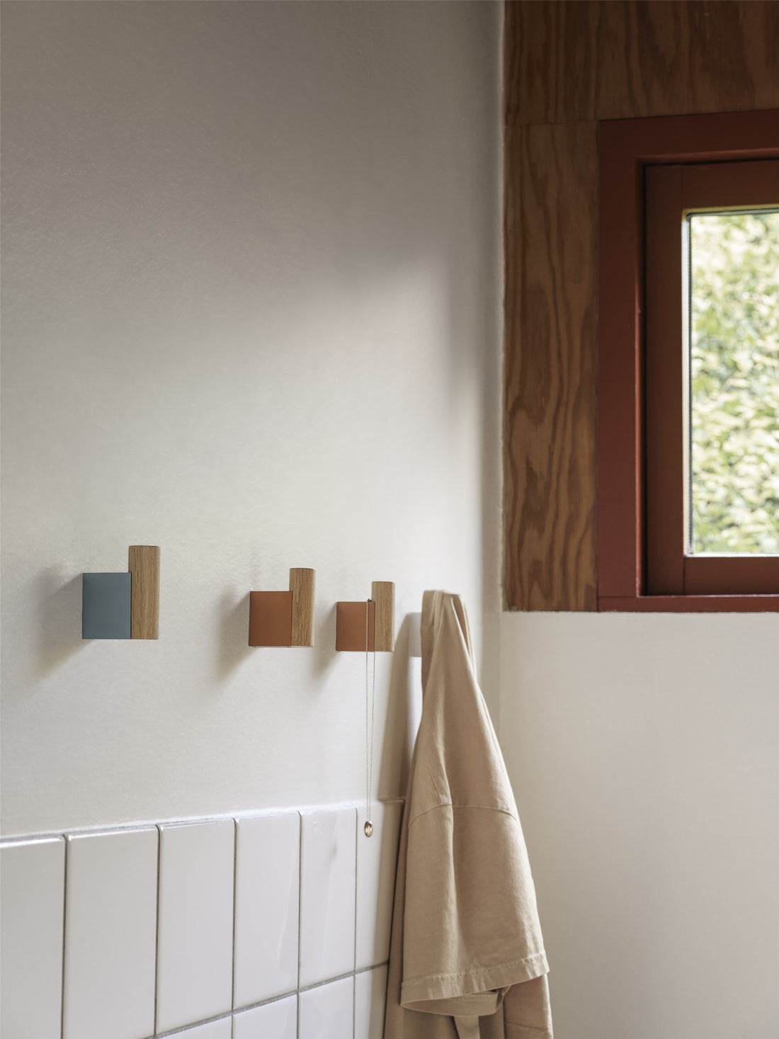 Attach Coat Hook