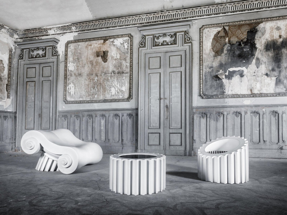 Attica Armchair - Sculpture - Gufram