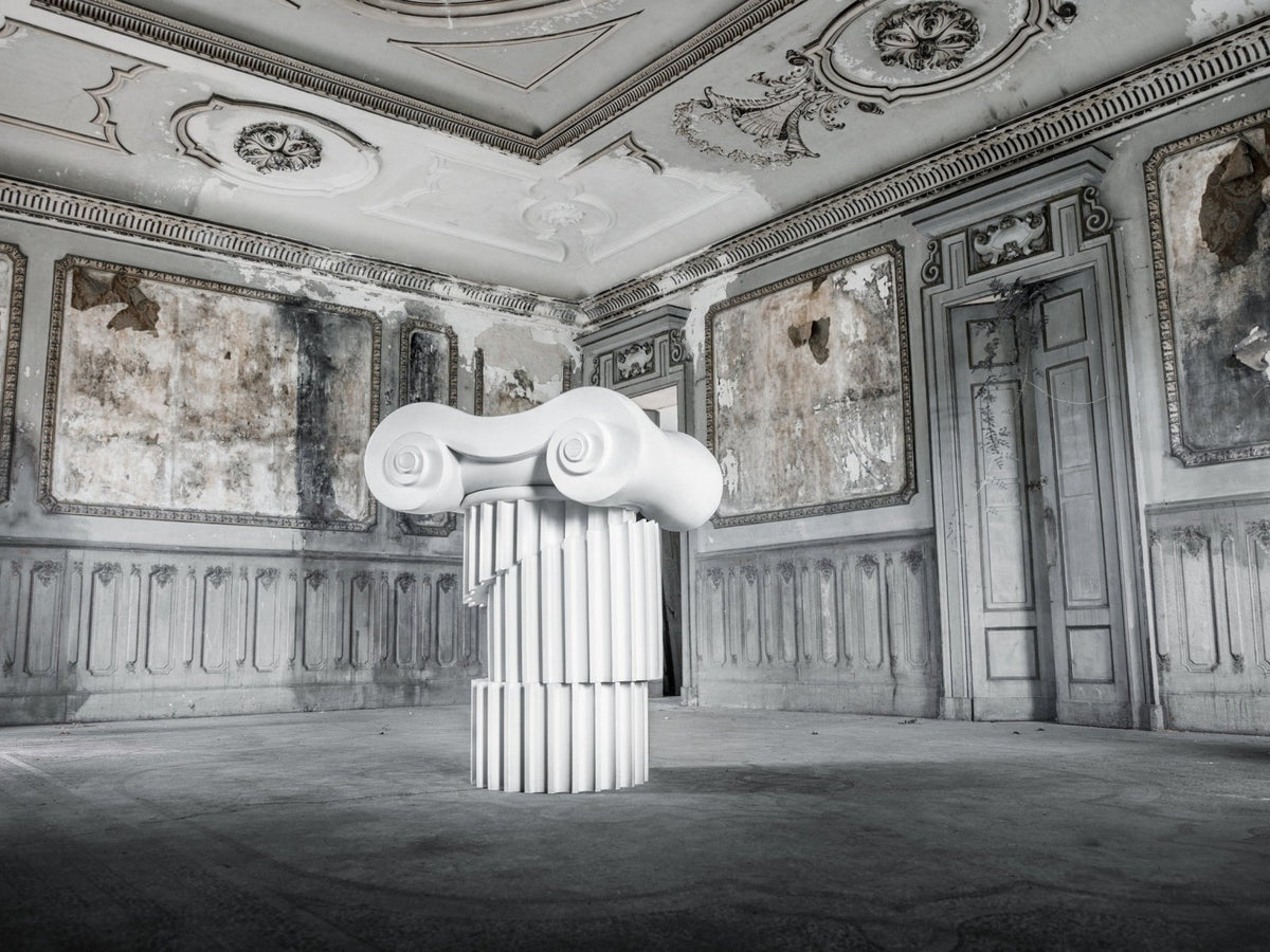 Attica Armchair - Sculpture - Gufram
