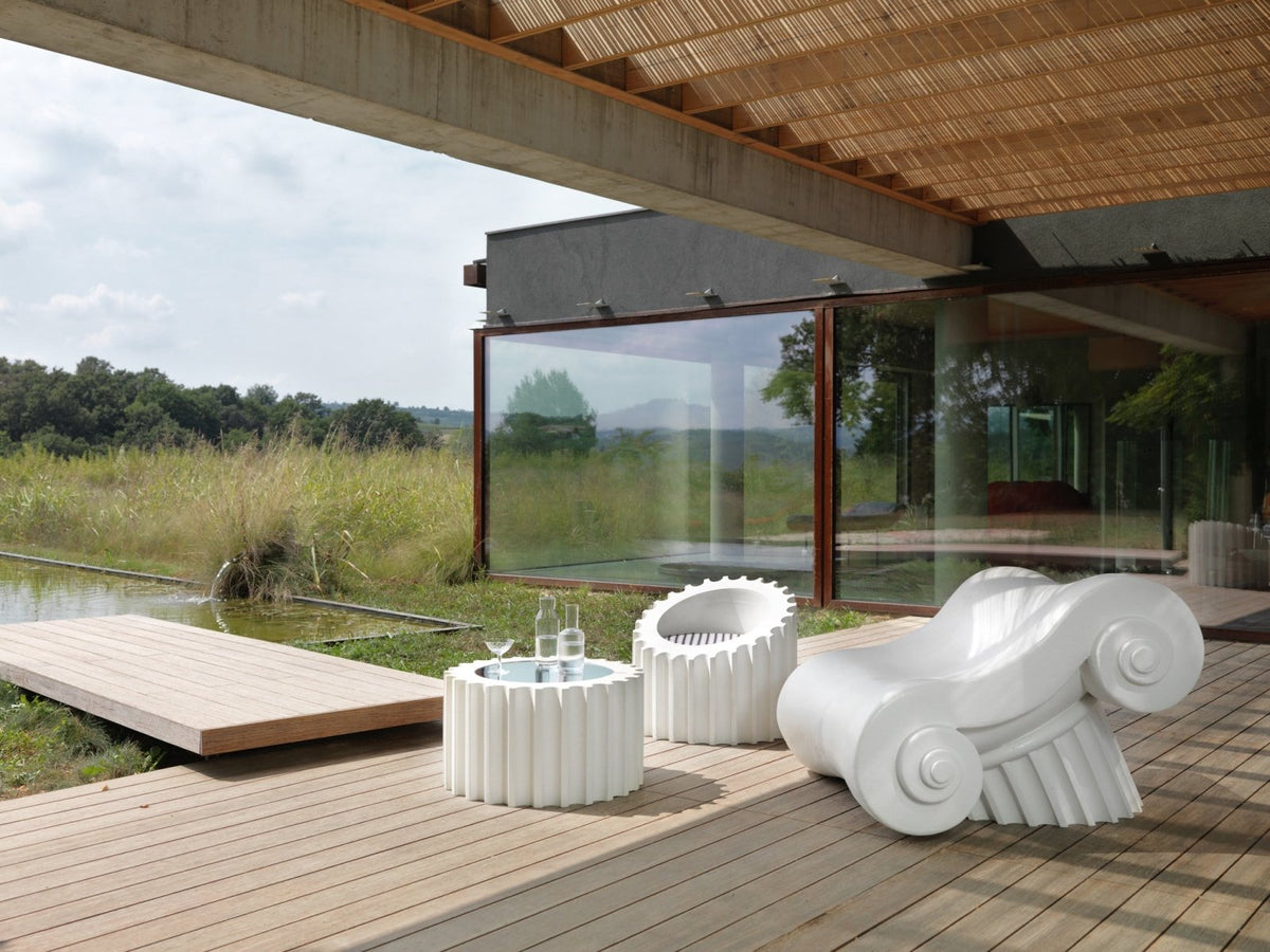 Attica TL Coffee Table - Sculpture - Gufram