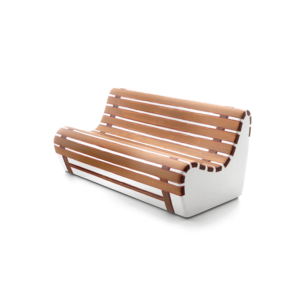 Gufram Autumntime Bench