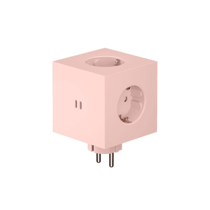 Square 2 USB C - New Pink – AVOLT