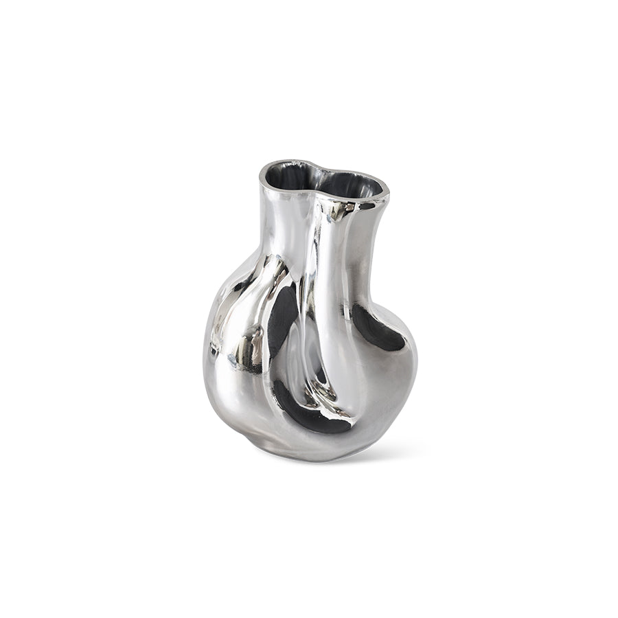 Gleam Glass Vase – HKLIVING – view 4