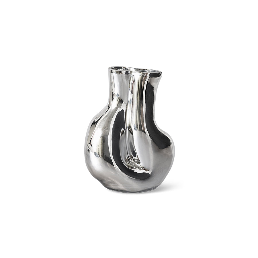 Gleam Glass Vase – HKLIVING – view 7