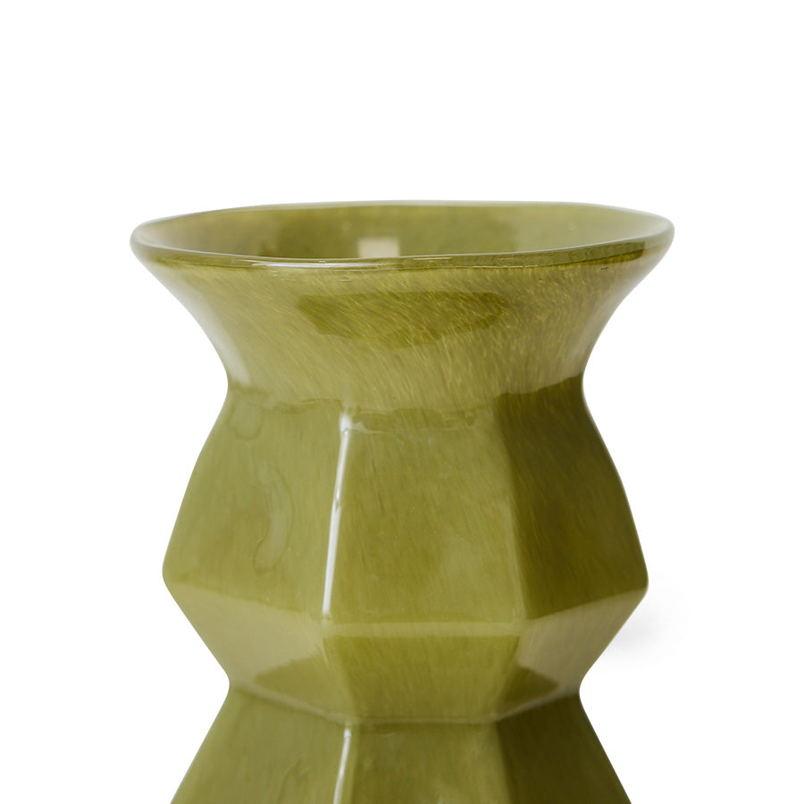 Silhouette Glass Vase – HKLIVING – view 3