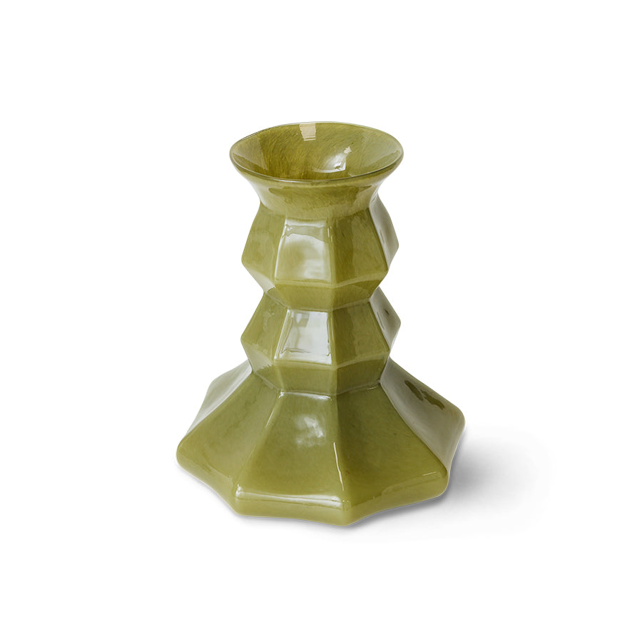 Silhouette Glass Vase – HKLIVING – view 4
