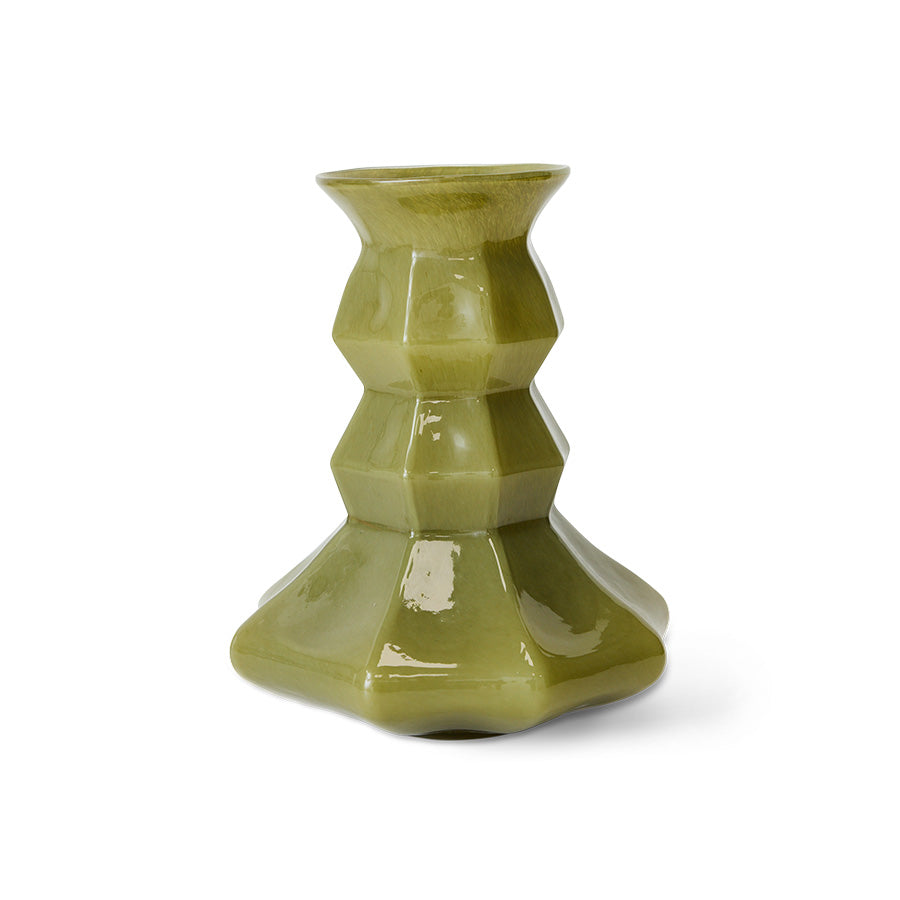 Silhouette Glass Vase – HKLIVING