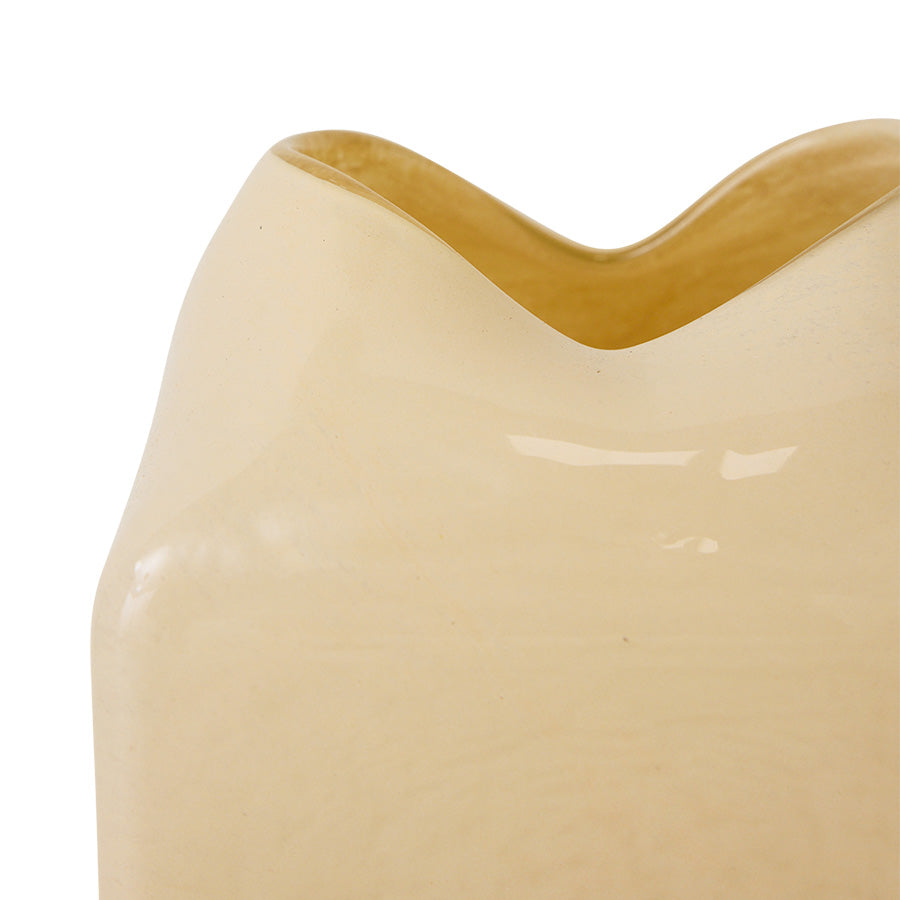 Forma Glass Vase – HKLIVING – view 4