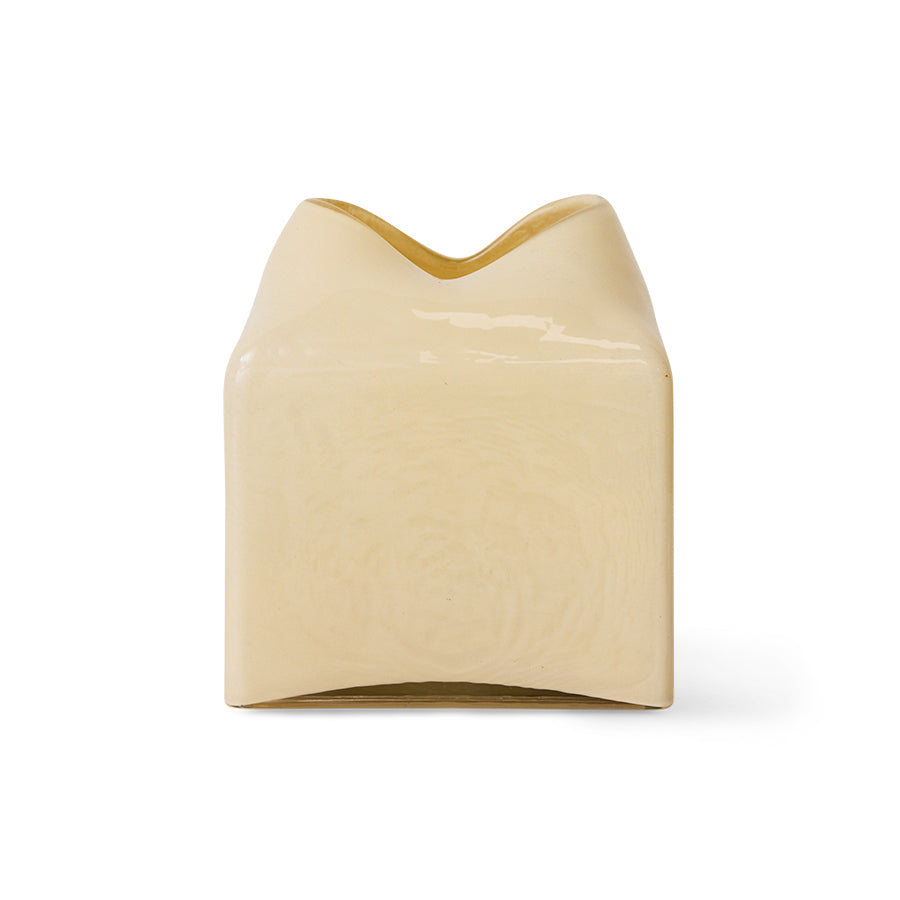 Forma Glass Vase – HKLIVING