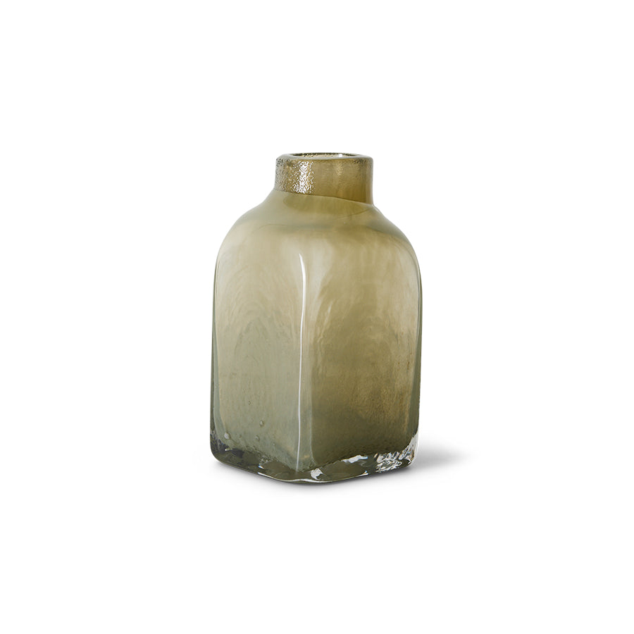 Atelier Glass Vase – HKLIVING – view 5