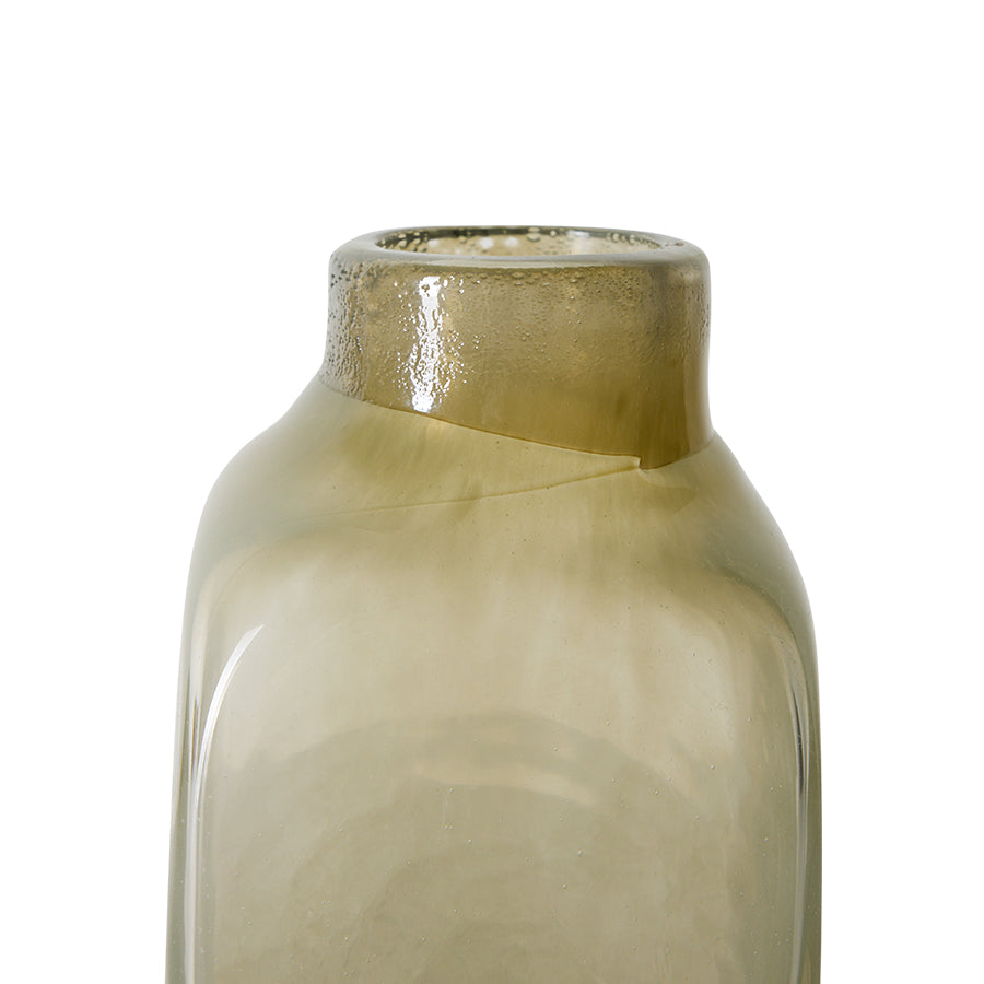 Atelier Glass Vase – HKLIVING – view 6