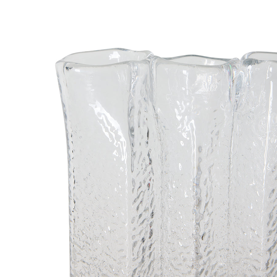 Column Glass Vase – HKLIVING – view 4