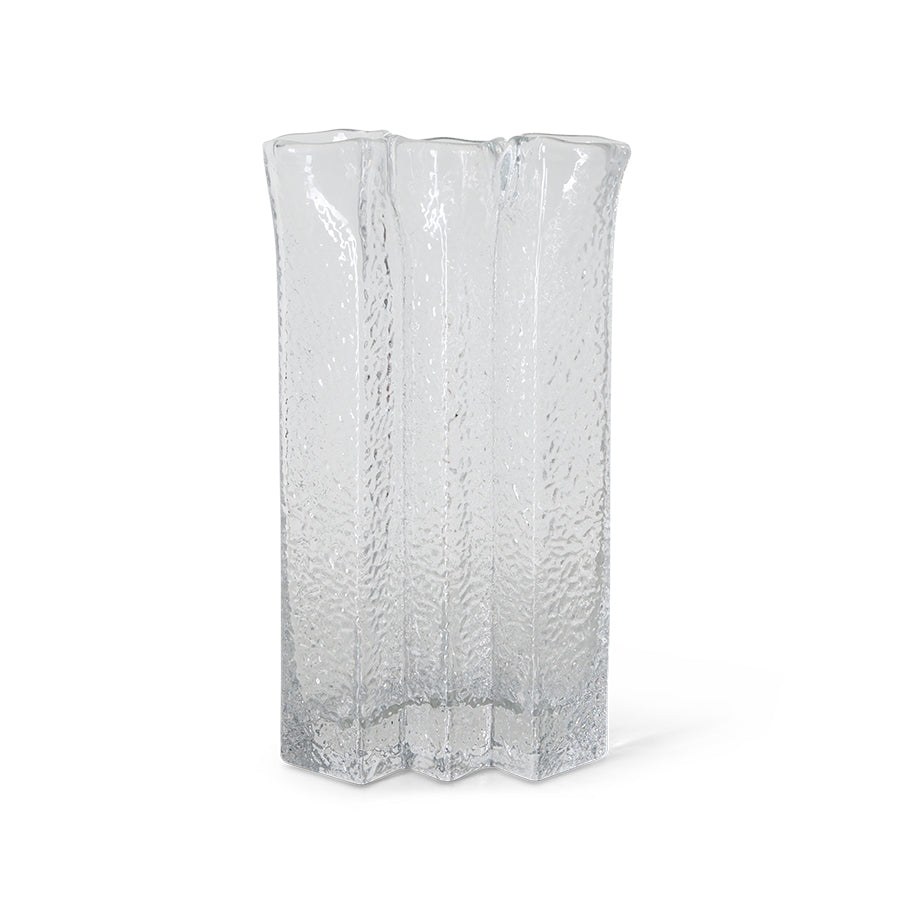 Column Glass Vase – HKLIVING