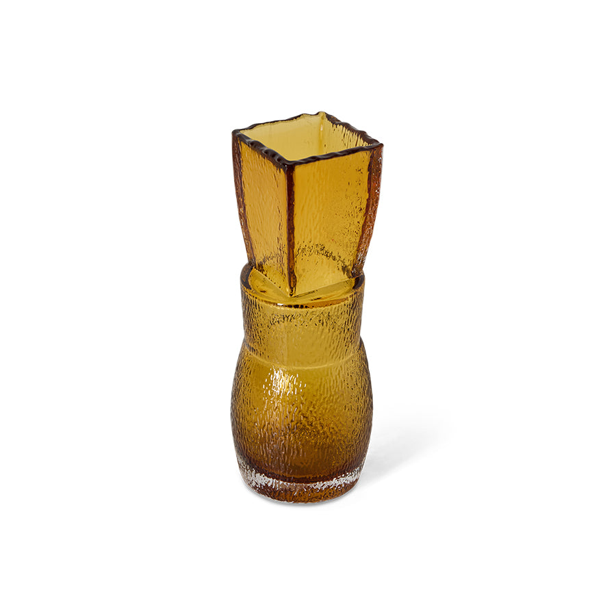 Statement Glass Vase – HKLIVING – view 5