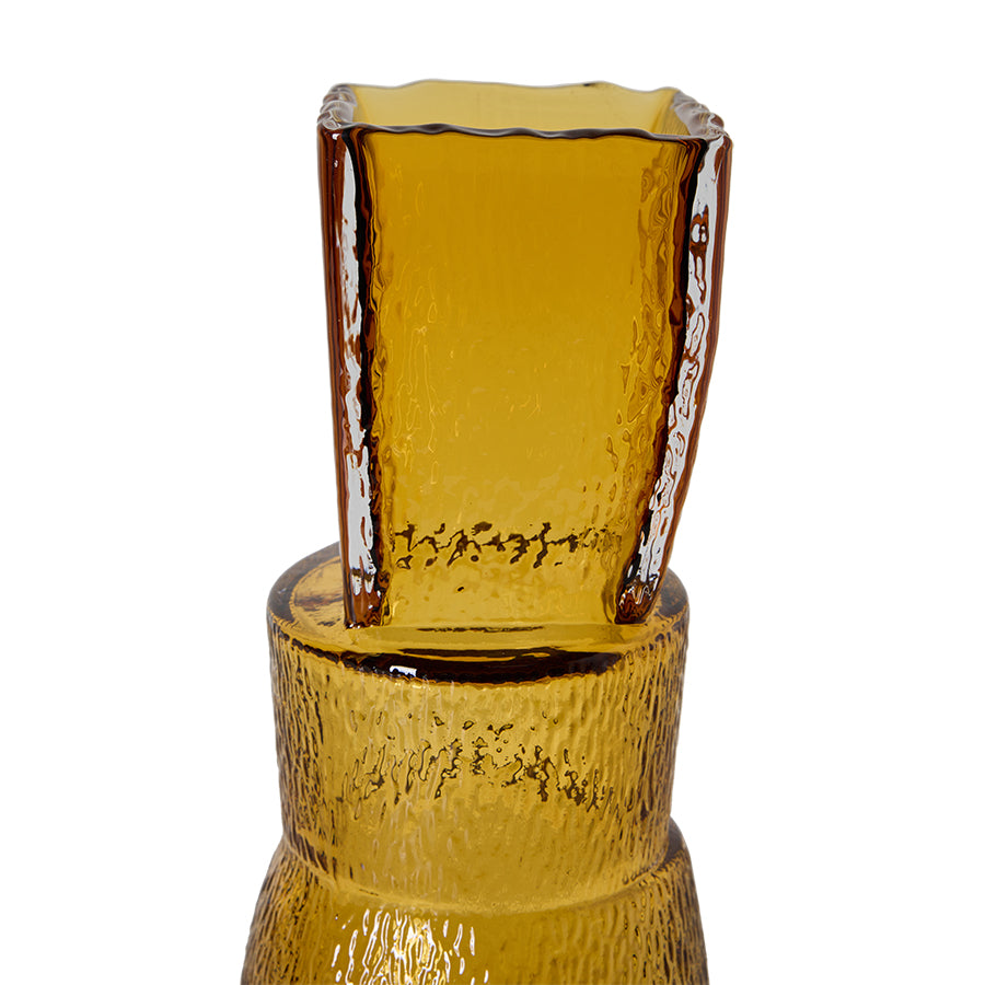 Statement Glass Vase – HKLIVING – view 6