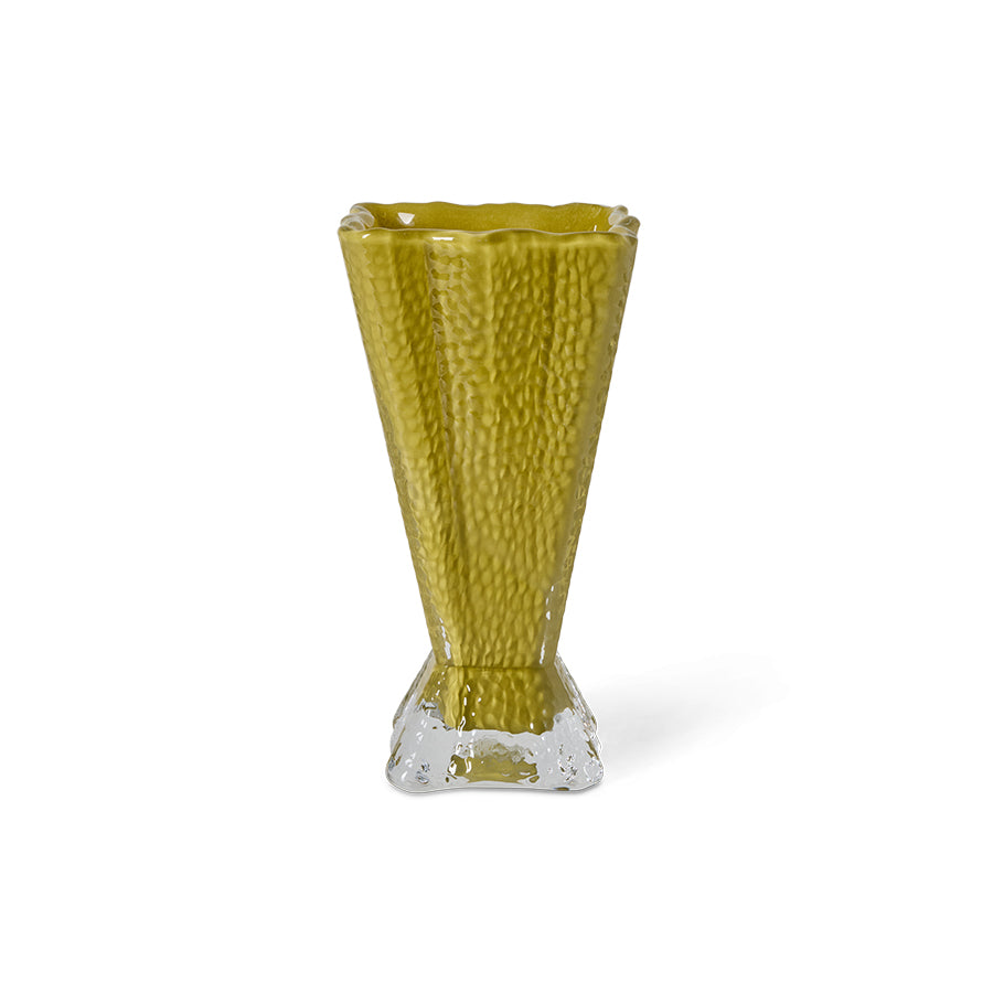 Statement Glass Vase – HKLIVING – view 3