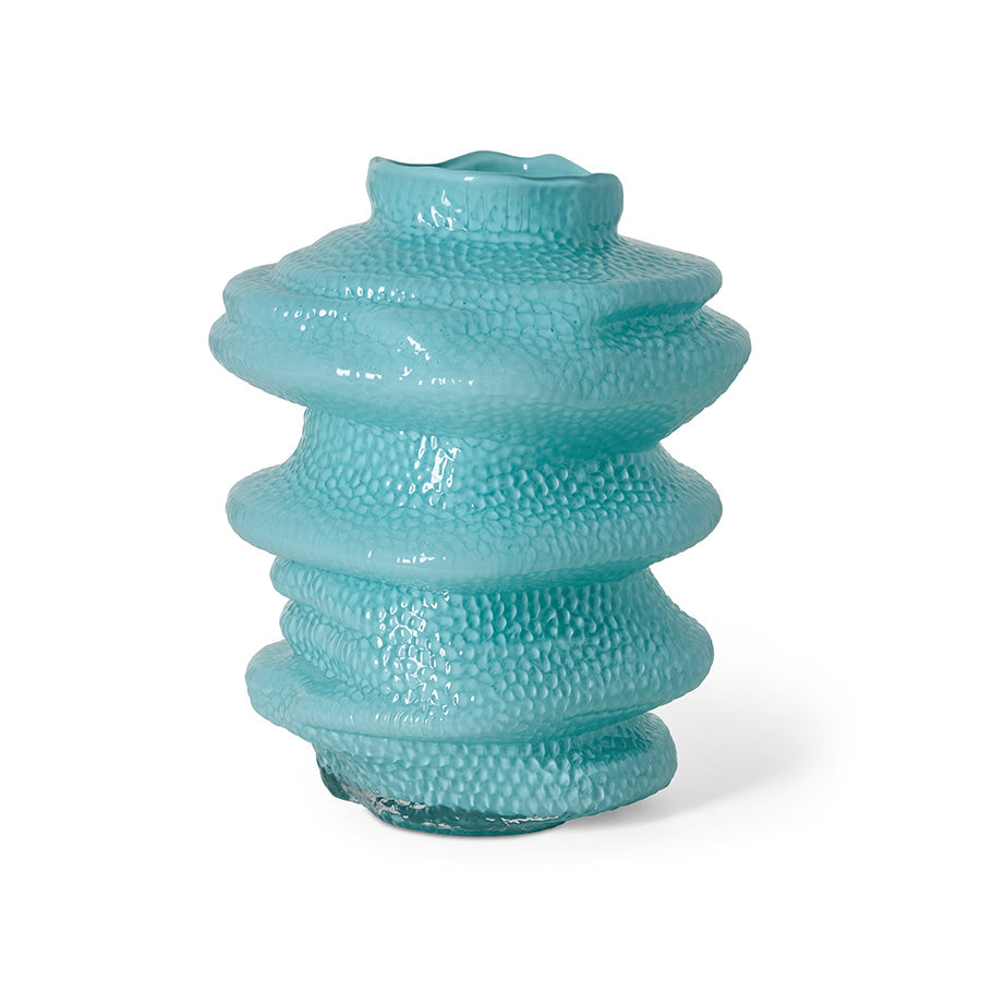 Statement Glass Vase – HKLIVING – view 4