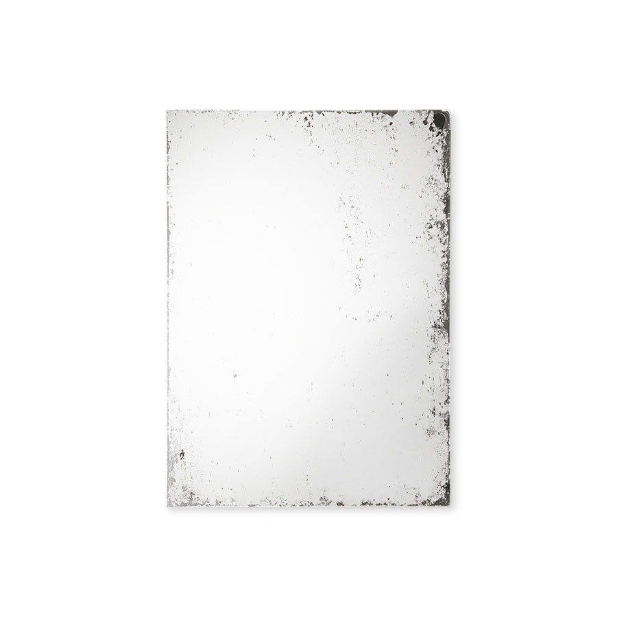 Spiegel in Antik-Optik – HKLIVING – Ansicht 3