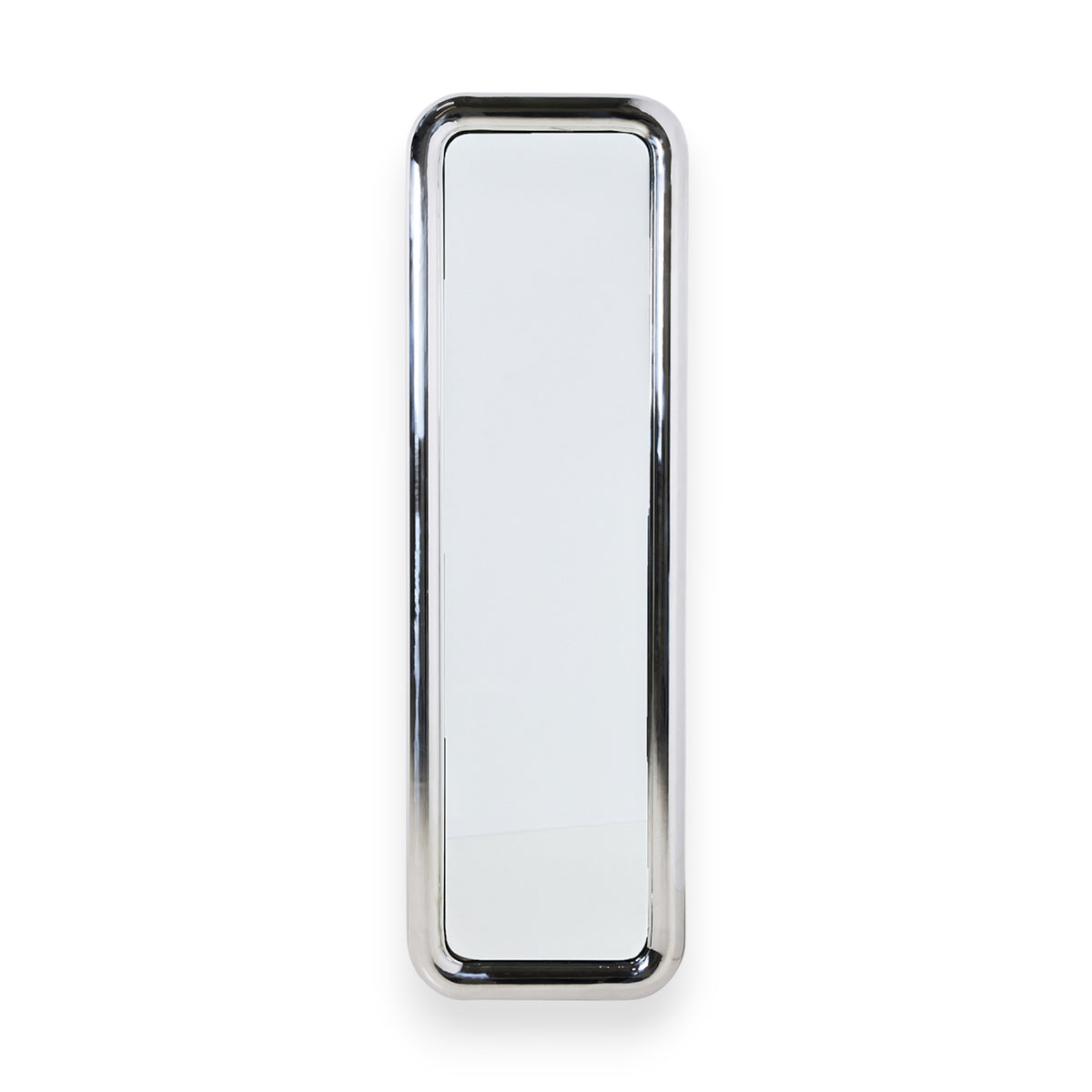 Chubby Standing Chrome Mirror – HKLIVING
