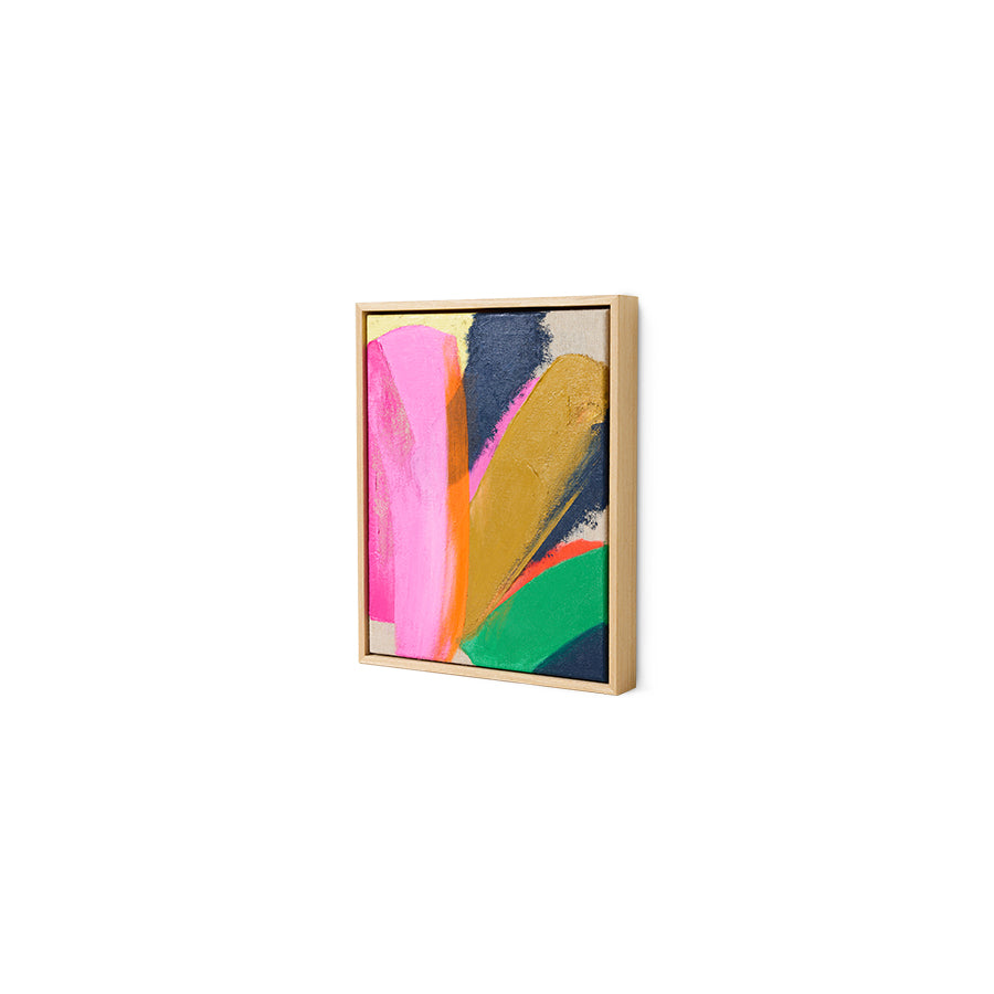 Framed Artwork Bright Lights – HKLIVING – view 3