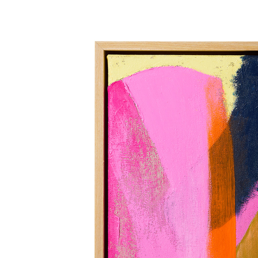 Framed Artwork Bright Lights – HKLIVING – view 4
