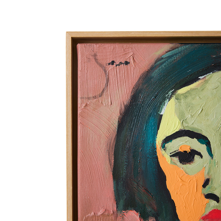 Framed Artwork Self-made – HKLIVING – view 4