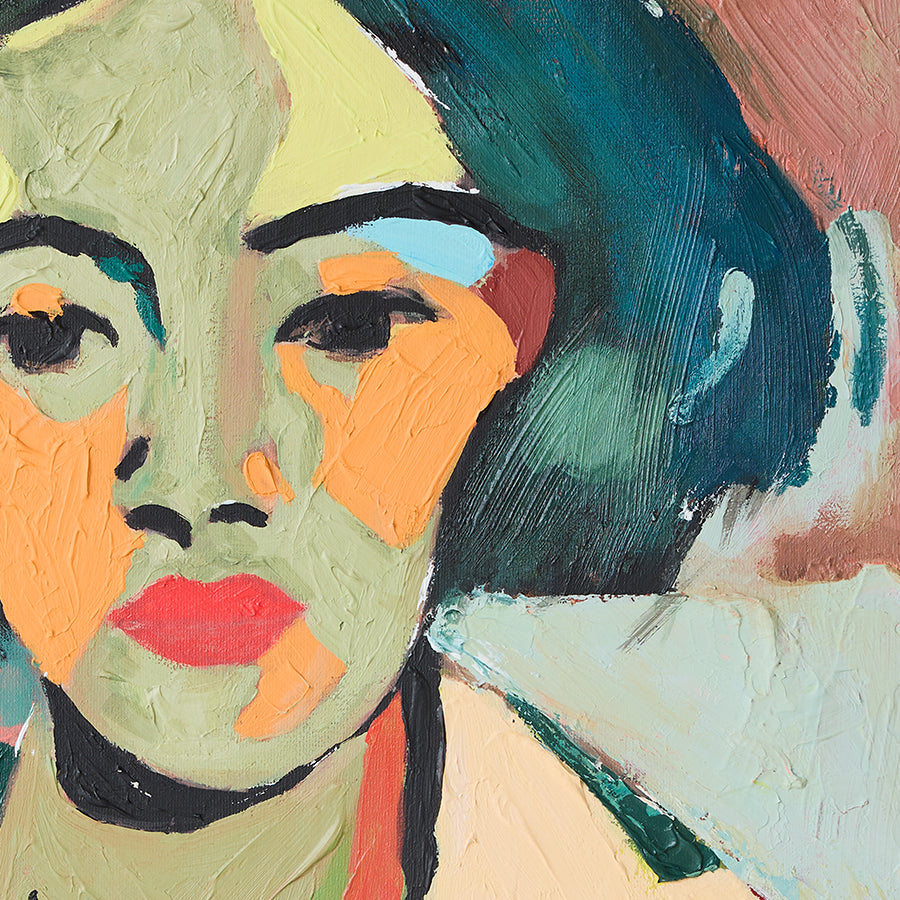 Framed Artwork Self-made – HKLIVING – view 5