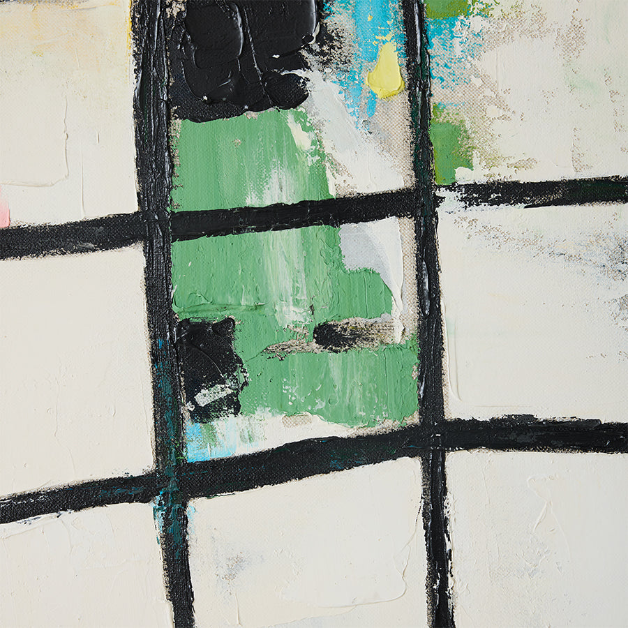 Framed Artwork Wired – HKLIVING – view 5