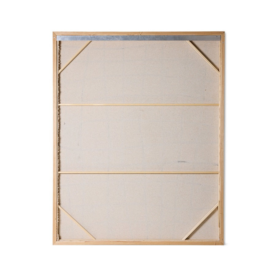 Framed Artwork Wired – HKLIVING – view 6