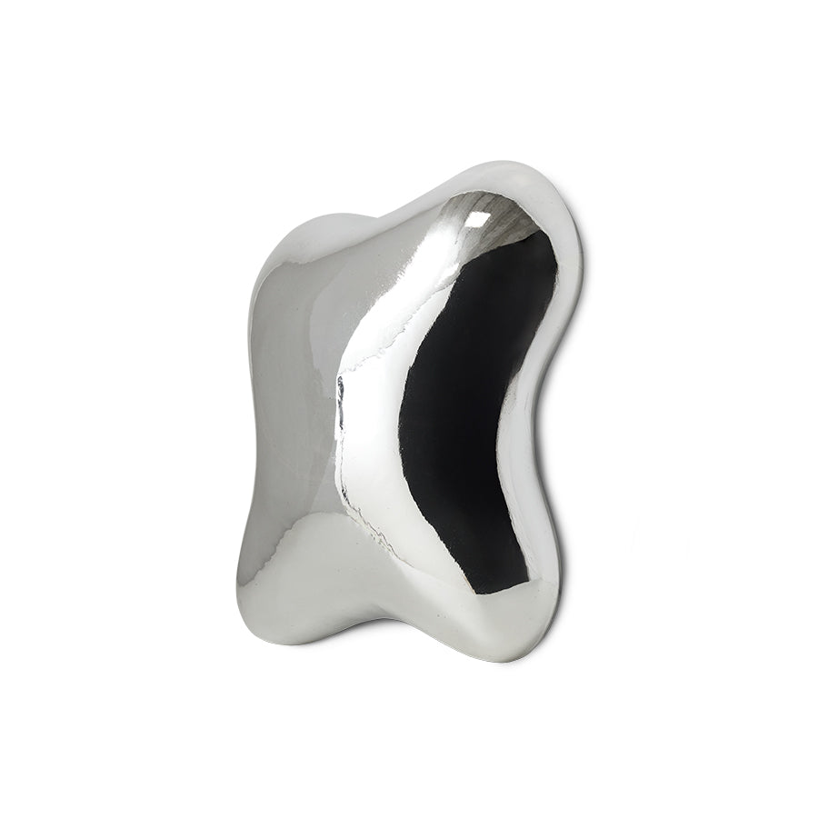 Orb Sculpture Chrome – HKLIVING – view 5
