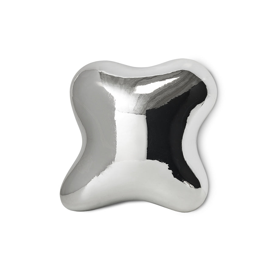 Orb Sculpture Chrome – HKLIVING