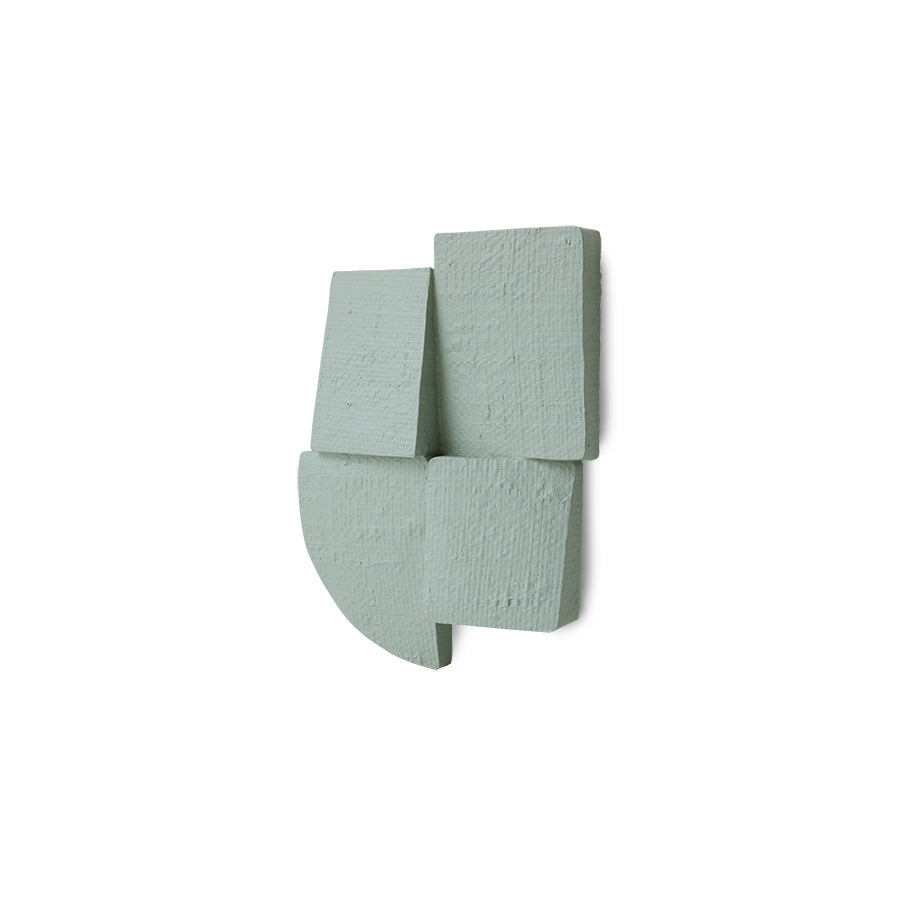 Levels Wall Sculpture – HKLIVING – view 3