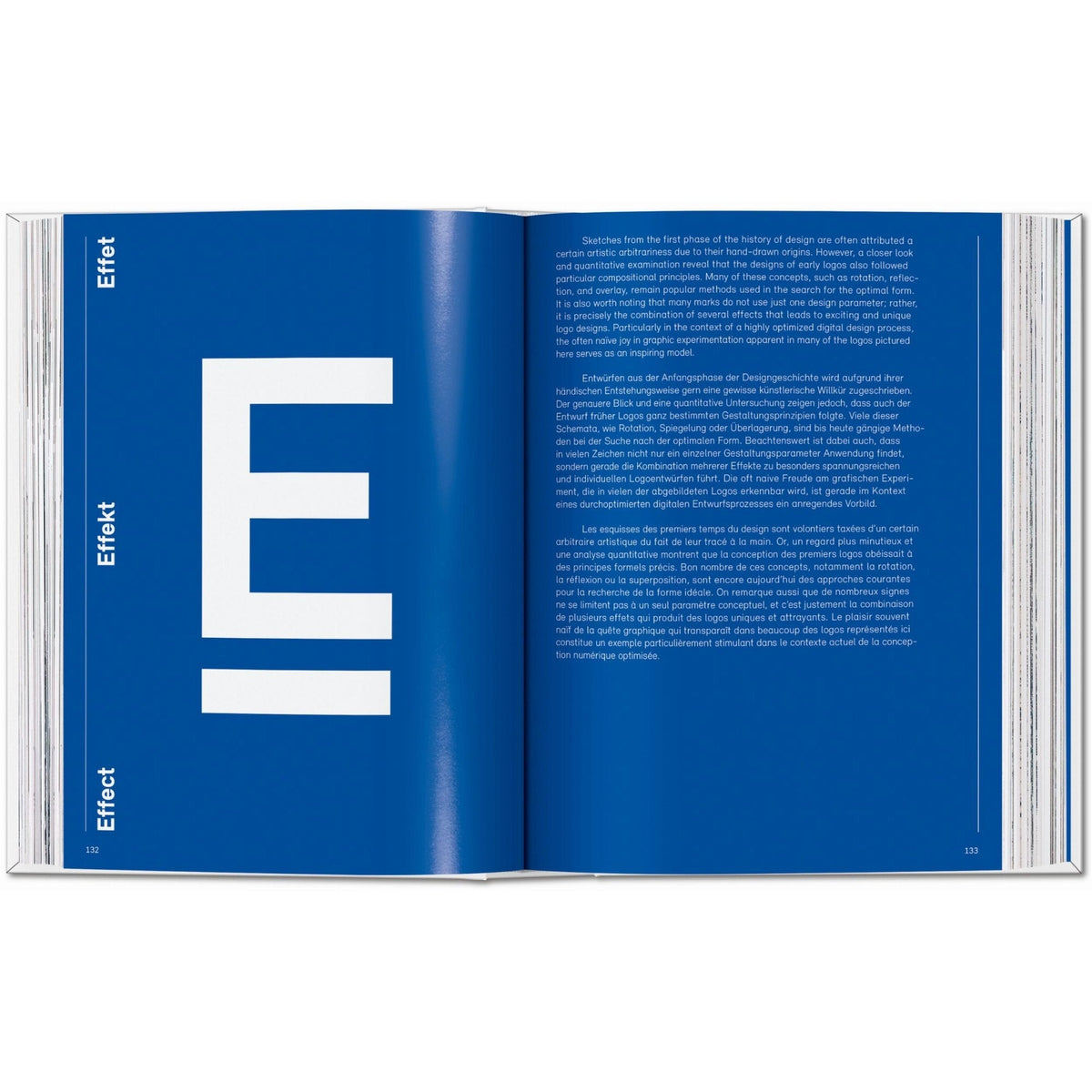 Logo Beginnings. Logo Modernism. 45th Ed. - Bücher - Taschen Verlag – view 4