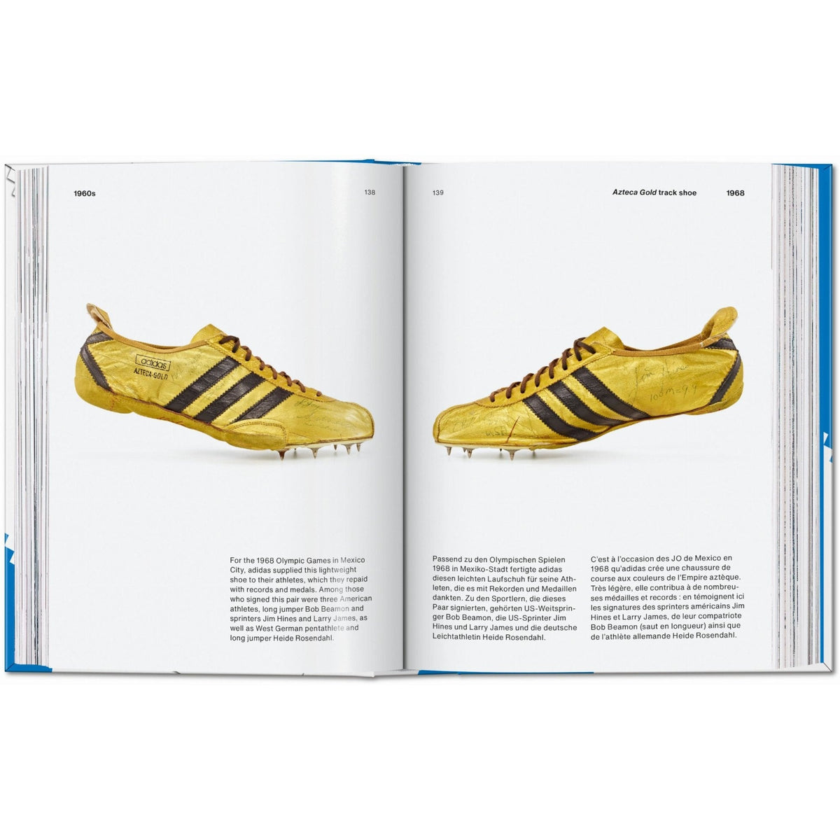 The adidas Archive. The Footwear Collection. 45th Ed. - Bücher - Taschen Verlag – view 3