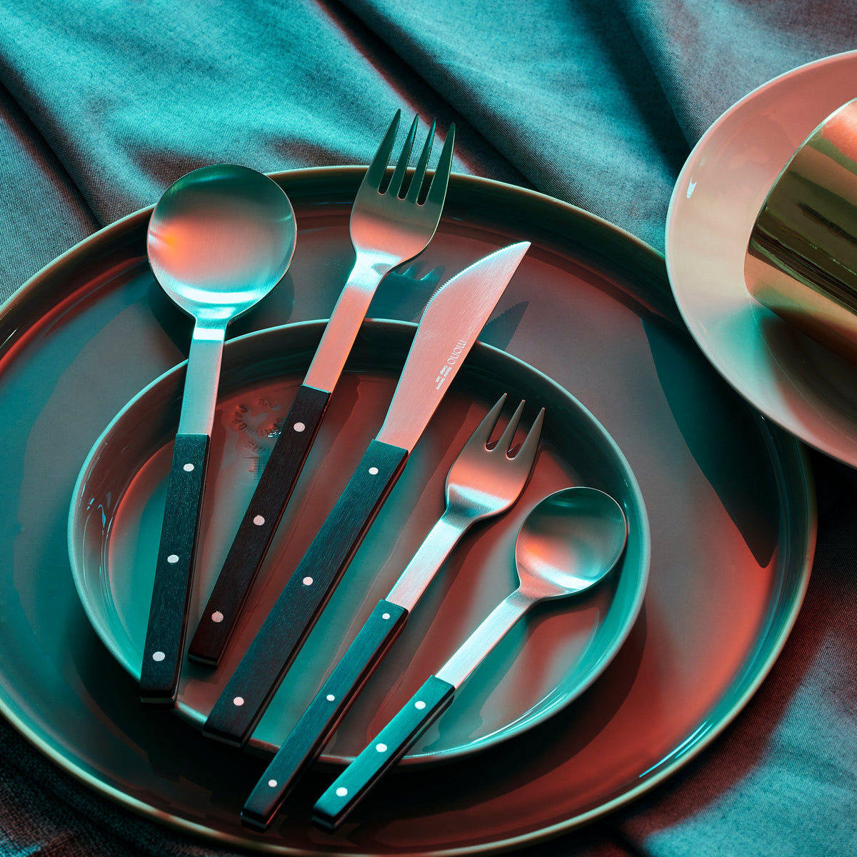 Mono E 4-Piece Cutlery Set – view 3