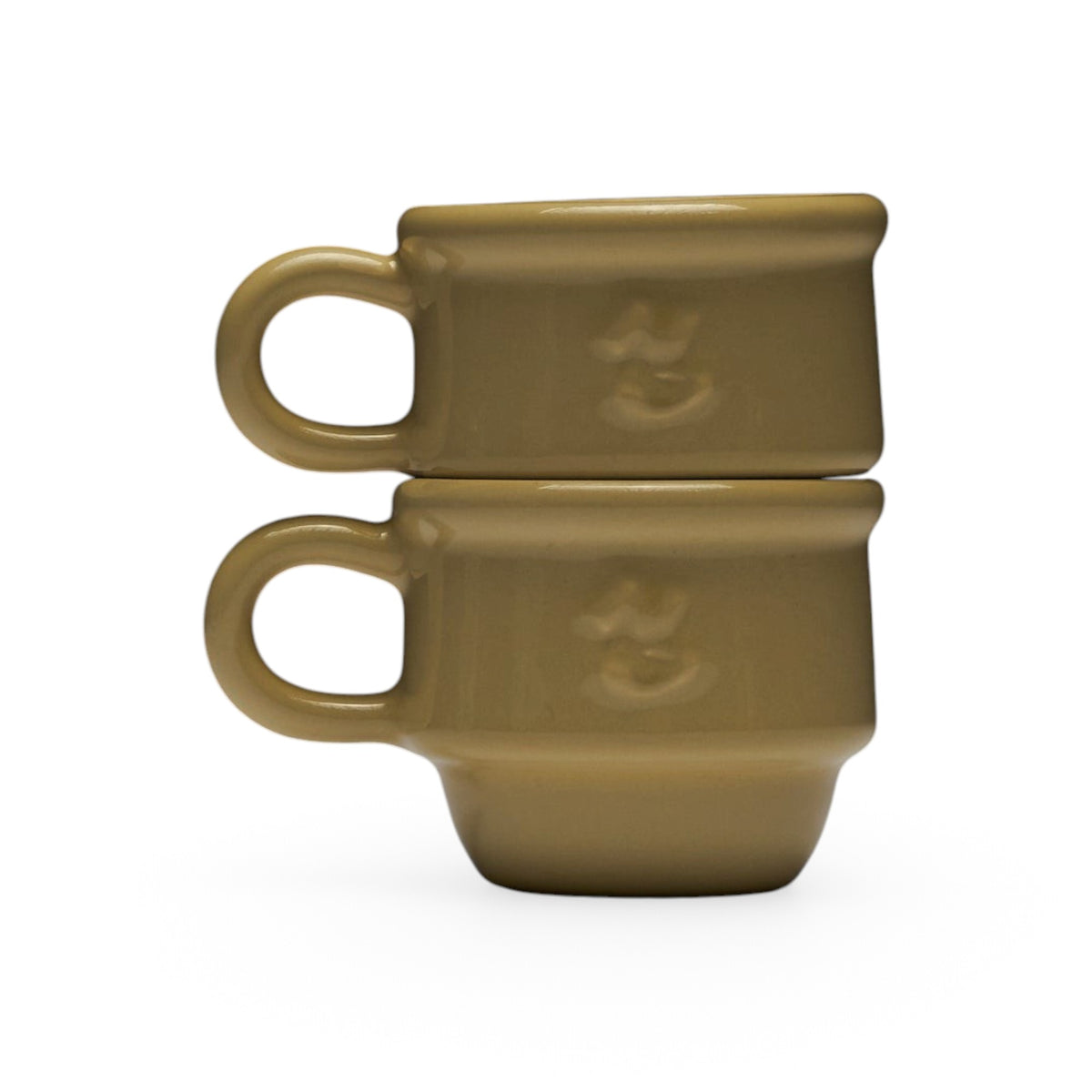 Kantine Espresso Cup - Set of 2 – NIKO JUNE