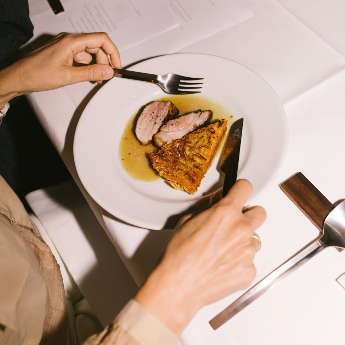 Mono V 24-Piece Cutlery Set – view 3