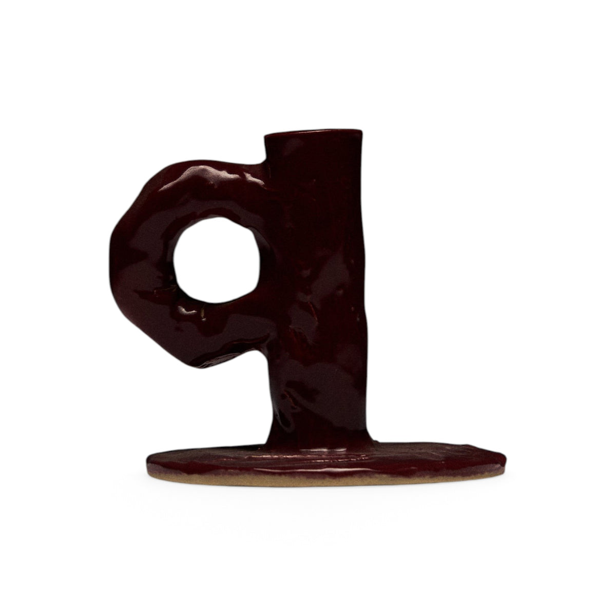 Studio Candlestick - Candle Holder – NIKO JUNE – view 3