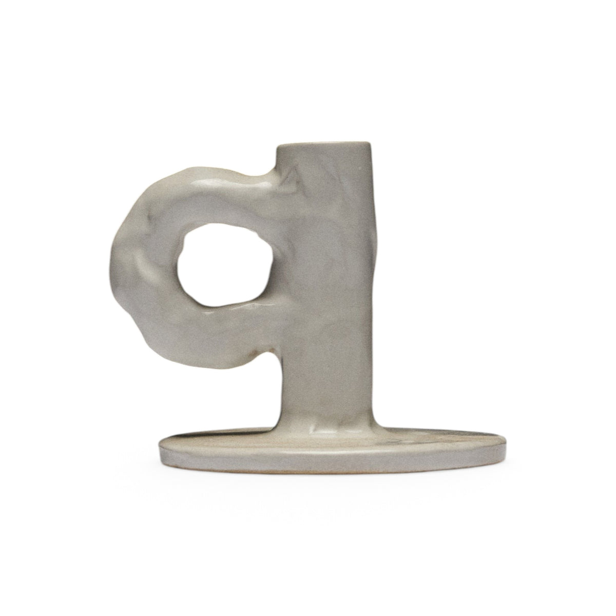 Studio Candlestick - Candle Holder – NIKO JUNE – view 4