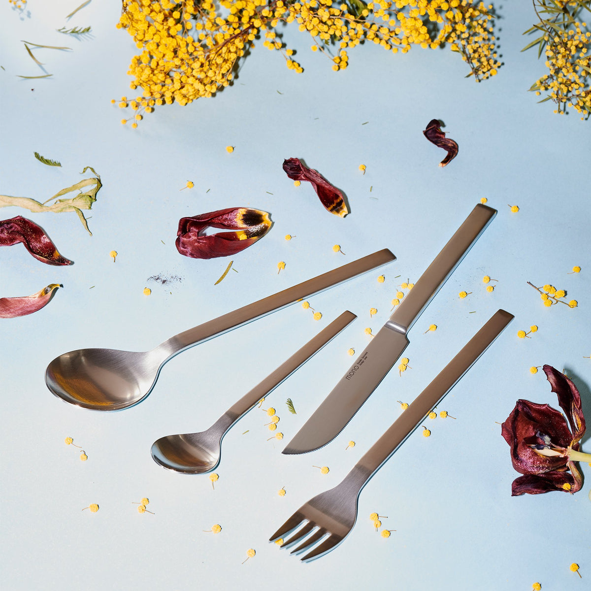 Mono A 24-Piece Cutlery Set – view 3