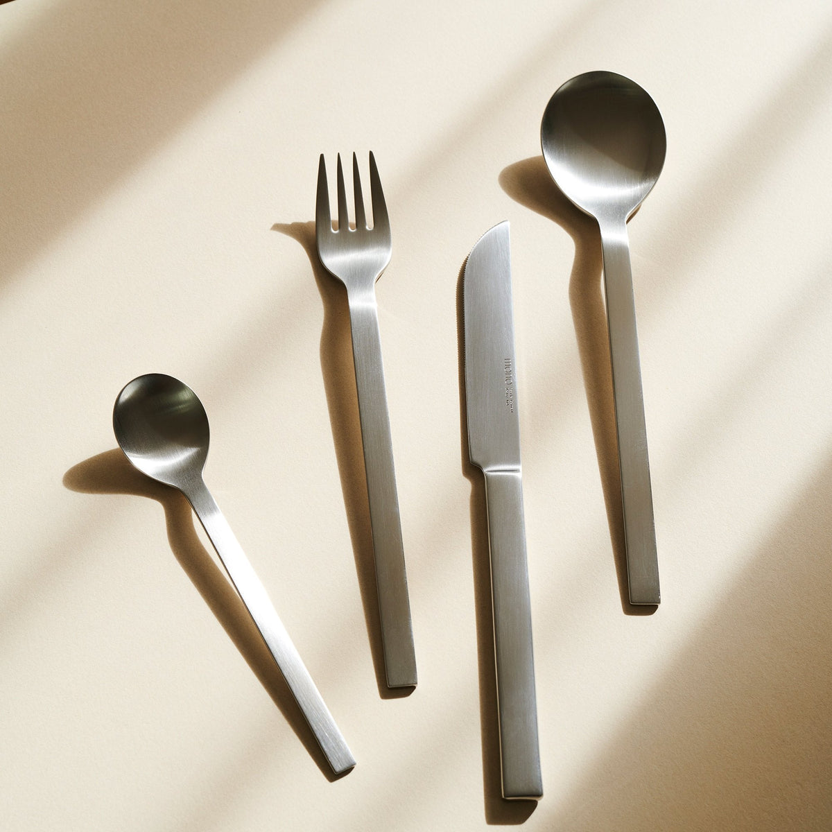 Mono A 4-Piece Cutlery Set – view 7